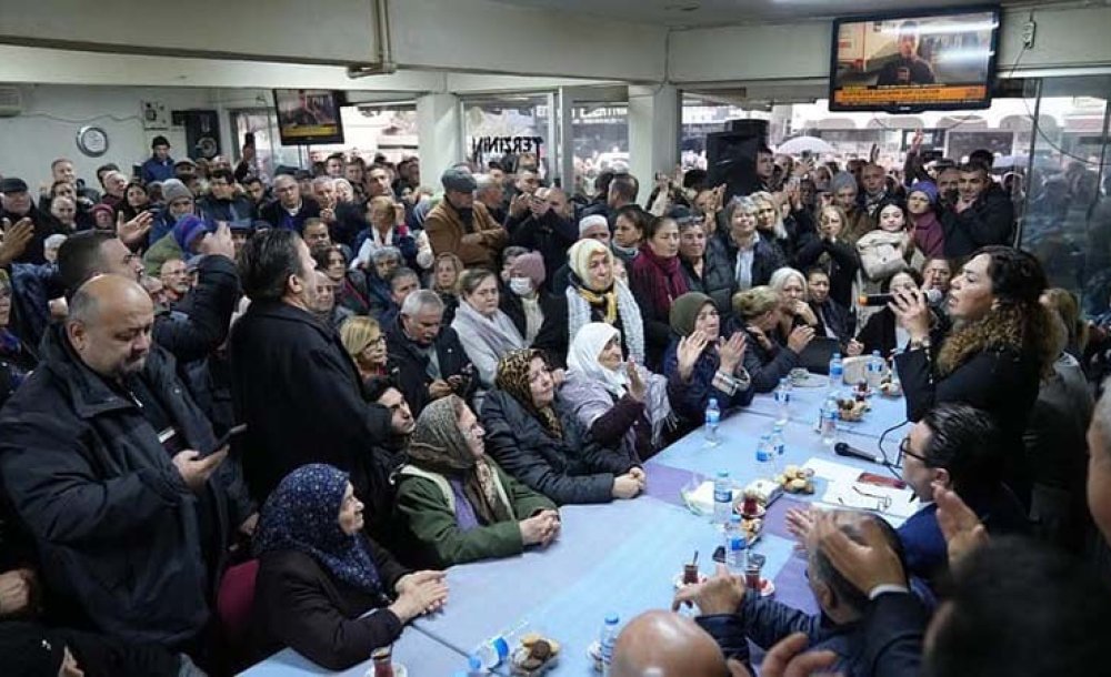 Başkan Yüceer'e ‘Vidanjör Fiyatı' Tepkisi 