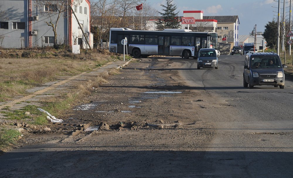 Bülent Ecevit Bulvarı Daha Kaç Ay Bekleyecek