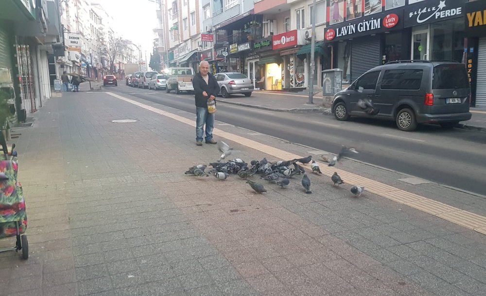 Çorlu Esnafından Duyarlılık Örneği 