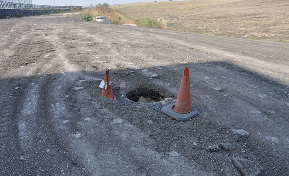 Cumhuriyet Bulvarı Yapılmaya Başladı 