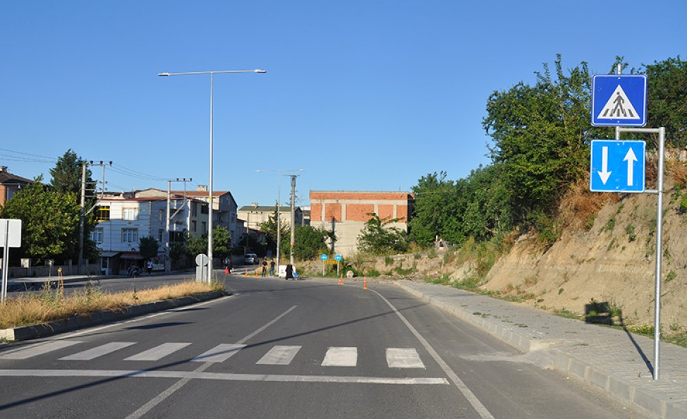 Kuzey Yolu Projesi Kamulaştırmaya Takıldı 