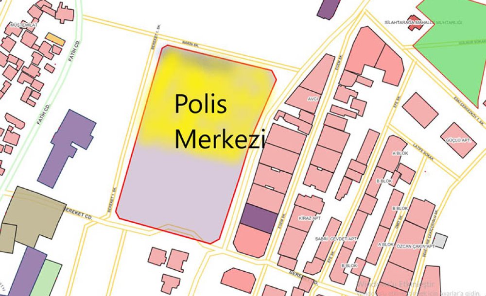 O Bölgeye Polis Merkezi Geliyor