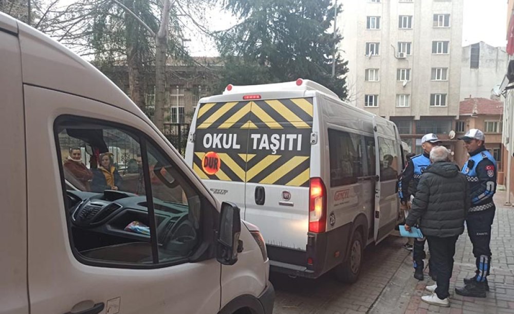 Öğrenci Servislerinin Yeni Tarifesi Belli Oldu 