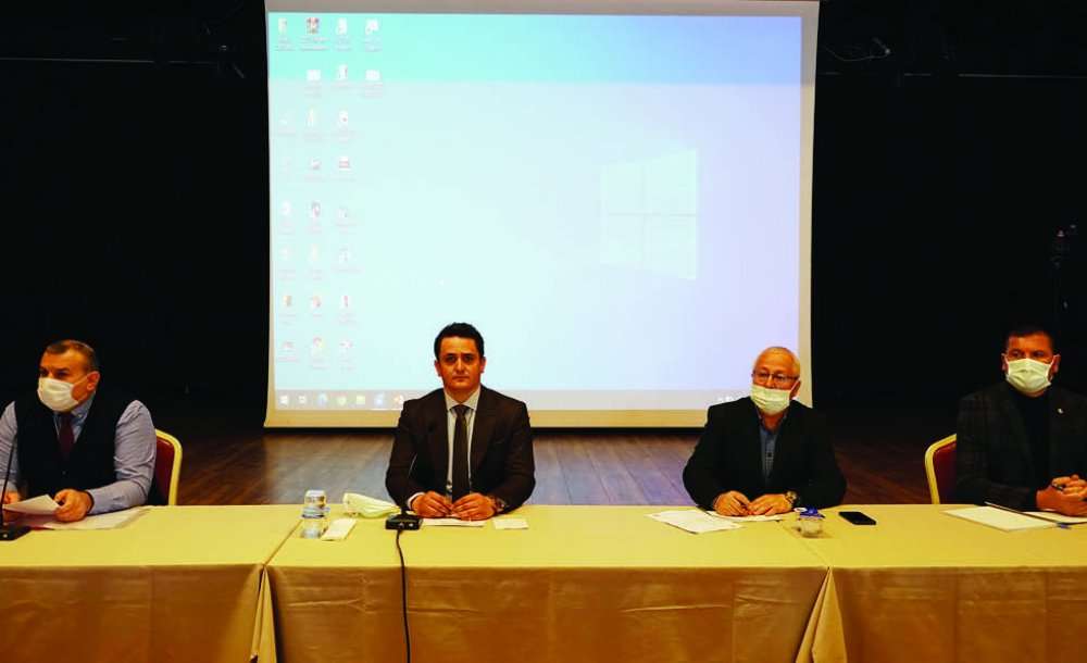 Ergene Belediyesi Mart Ayı Meclis Toplantısı Yapıldı