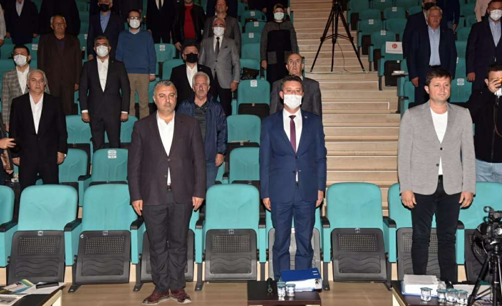 Başkan Sarıkurt'tan Büyükşehir'e Önerge