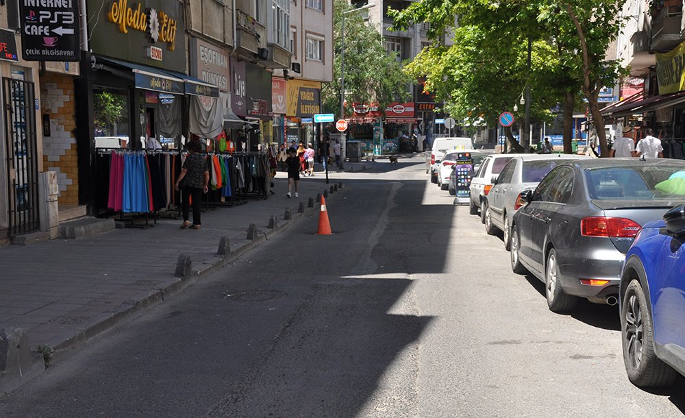 Yol Çöktü, Böyle Önlem Alındı 