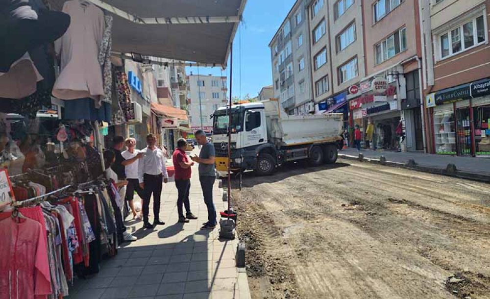 Sürücülerin Dikkatine, Çalışmalar Pazar Günü'ne Kadar Sürecek