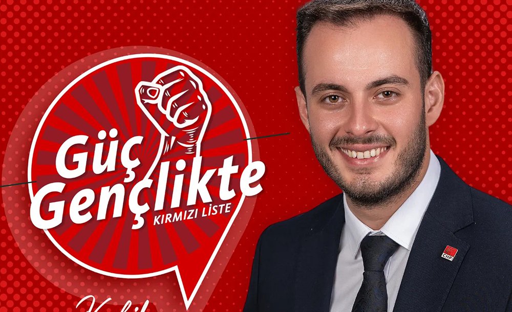 Chp Gençlik Kolları Seçime Gidiyor