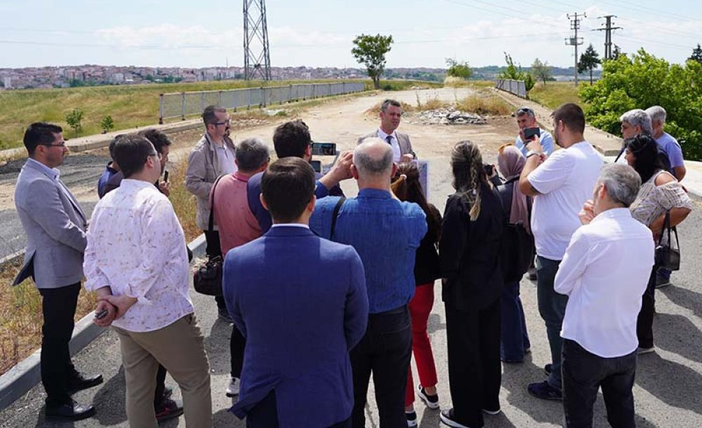 Toki̇'nin Bağlantı Yolu Daha Yapılmadı 