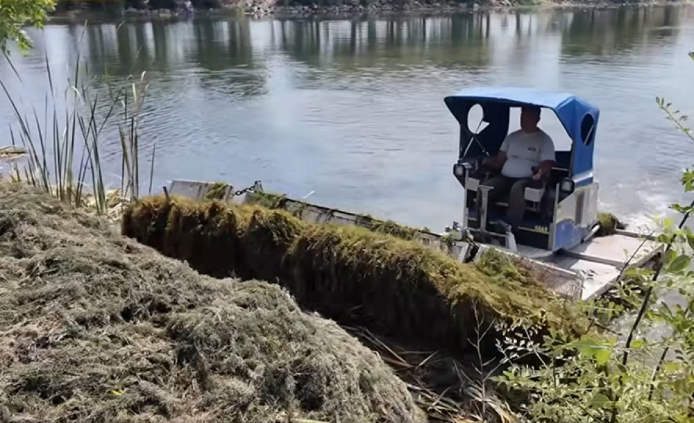 "Doğamıza Sahip Çıkmaya Devam Ediyoruz"