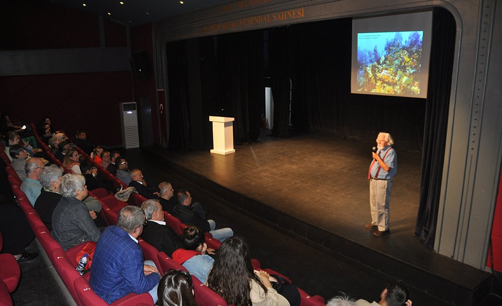 Prof. Dr. Demirsoy Küresel Isınmaya Dikkat Çekti 