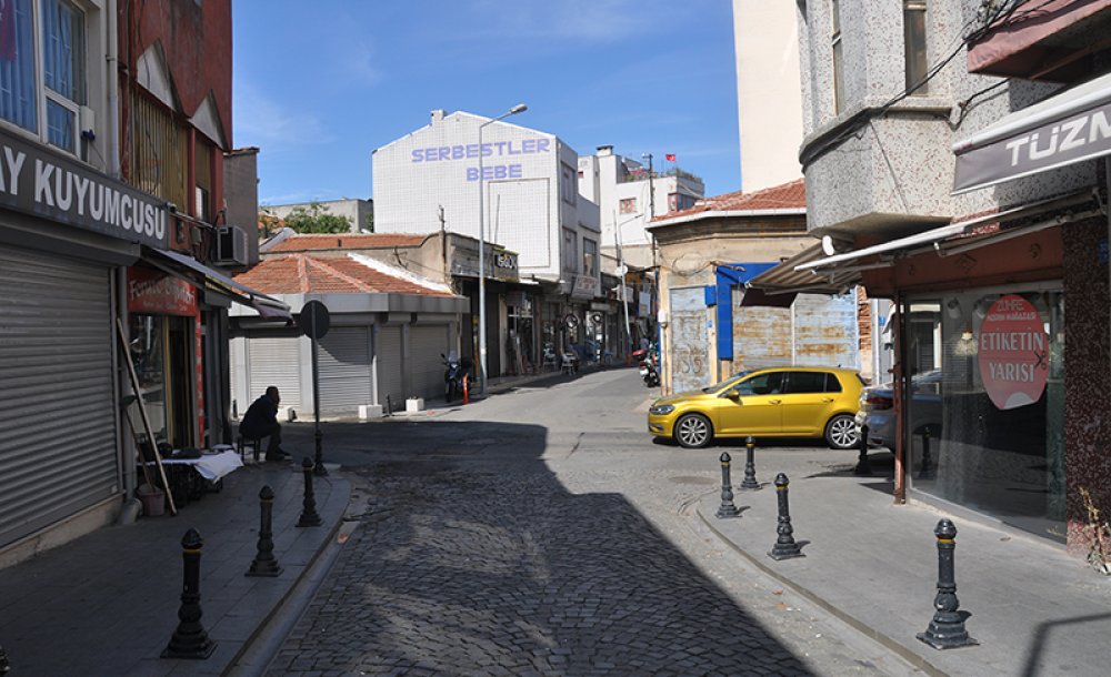 Saray Caddesi Projesi Hayal Oldu 