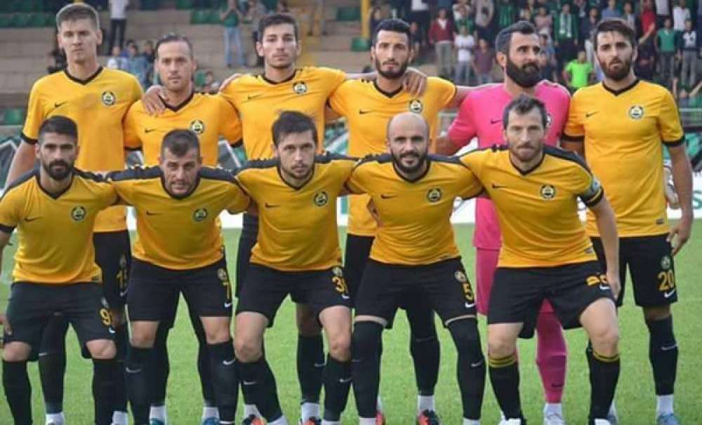 Erzin Belediyespor 3 – 0 Tekirdağspor