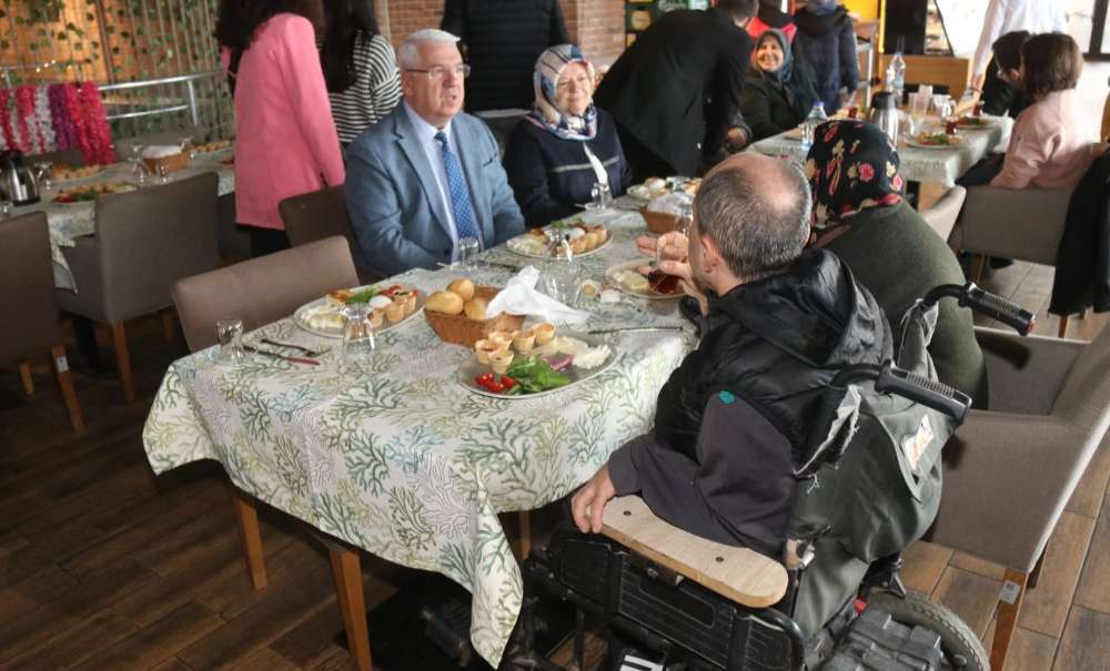 Ergene Belediyesi'nden 3 Aralık Dünya Engelliler Günü Programı