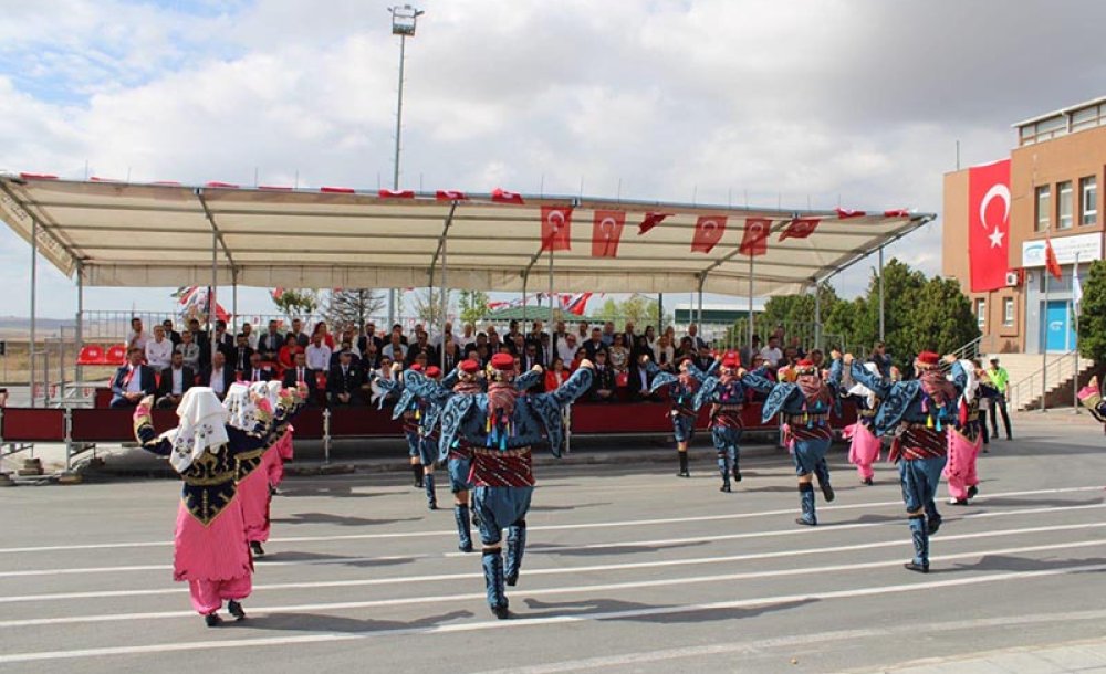 30 Ağustos Zafer Bayramı Ergene'de Kutlandı