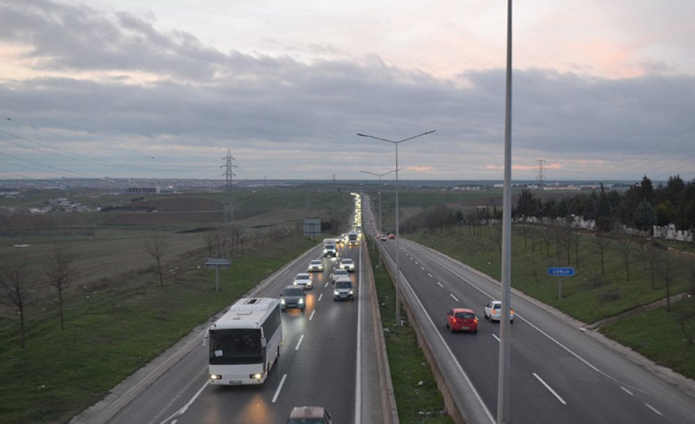 Akşam Trafiği Çileye Dönüşüyor