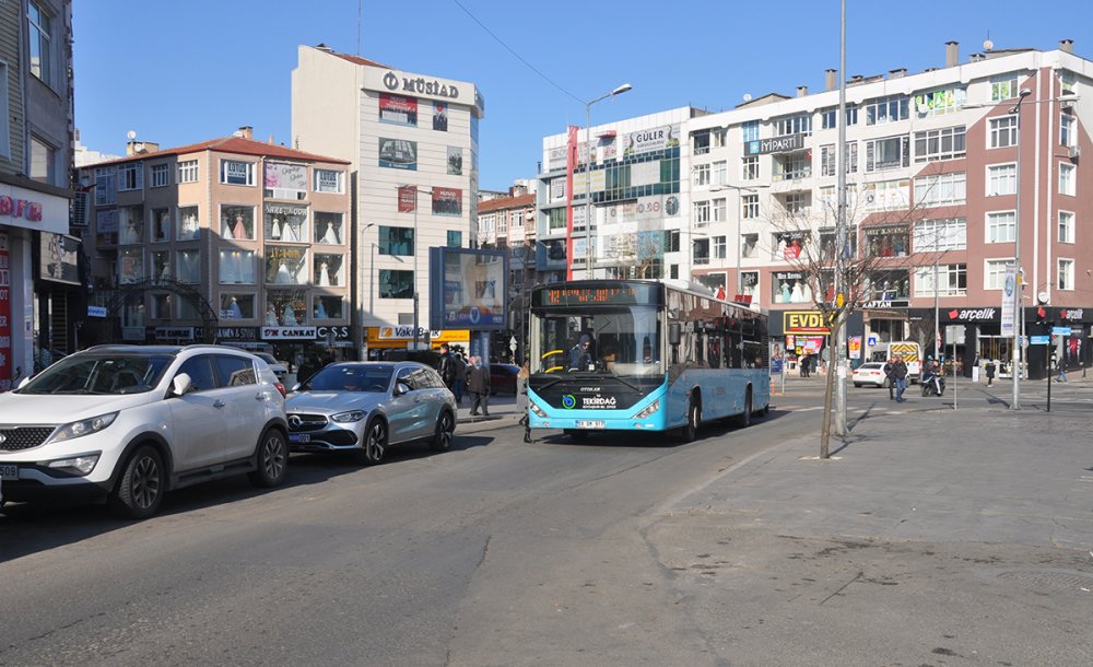 Belediye Şoförleri De İsyan Ediyor!