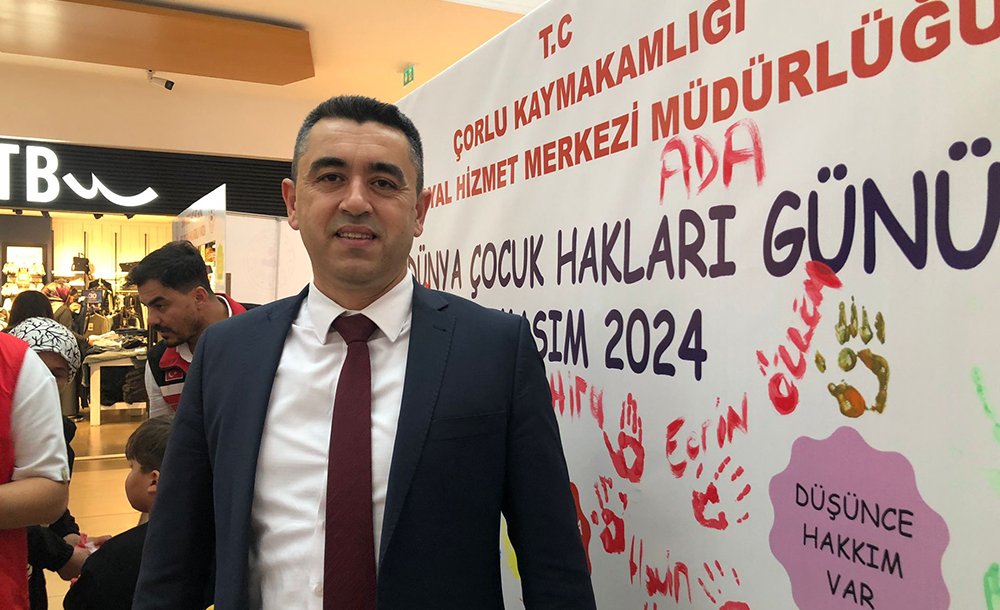 Çocuk Haklarına Dikkat Çekildi 