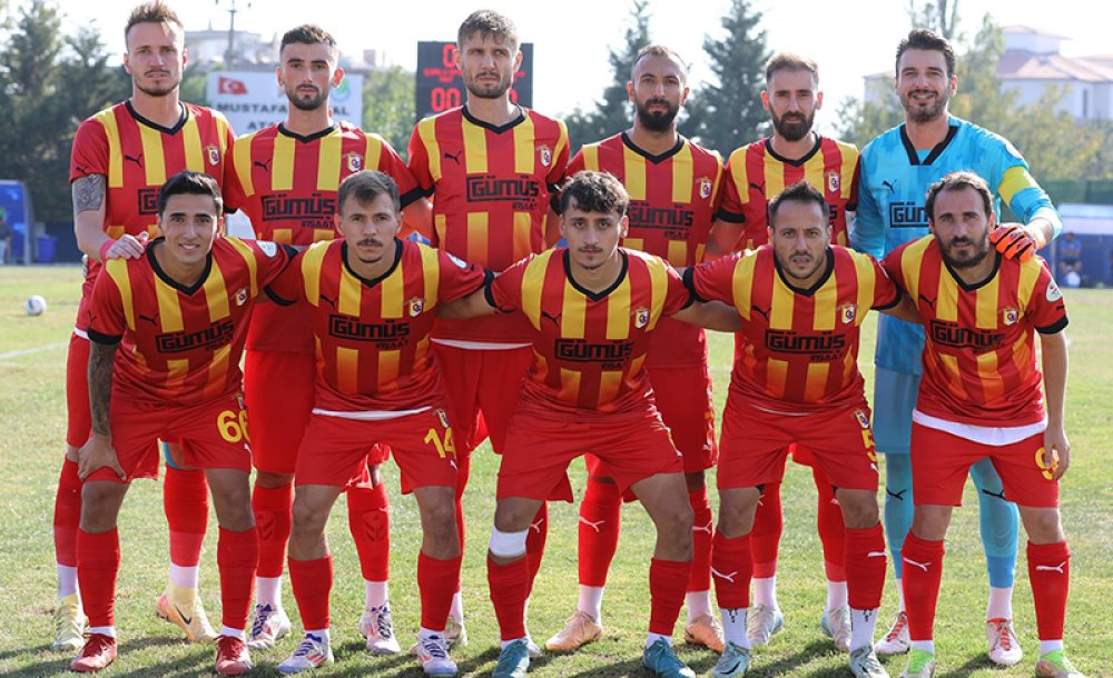 Çorluspor 1947, Evinde Ayvalıkgücü'ne 2-0 Mağlup Oldu