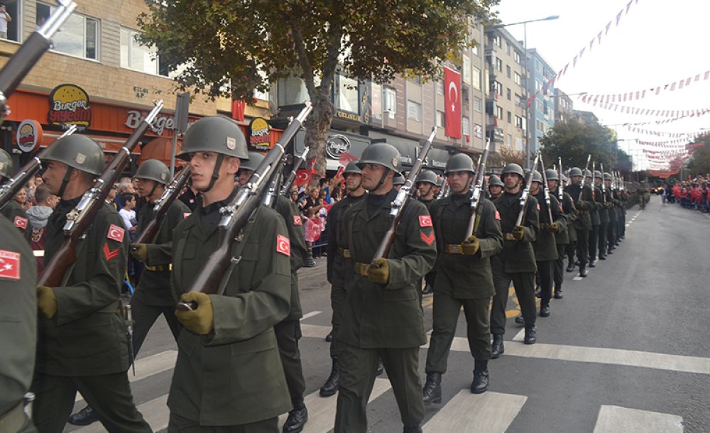 Cumhuriyet Bayramı Kutlama Programı Belli Oldu 