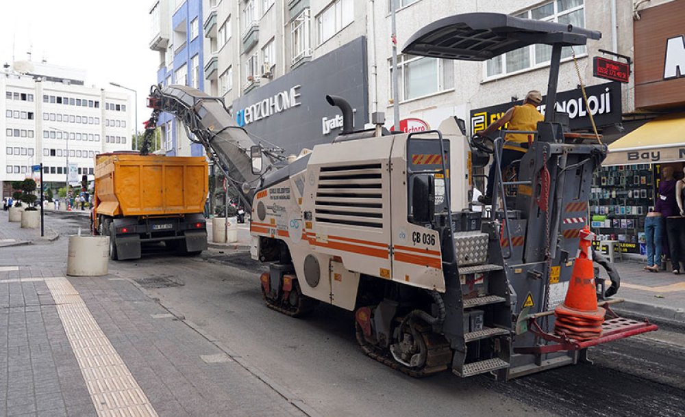 “En Büyük Sorunumuz Alt Yapı Kurumlarının Kazıları”