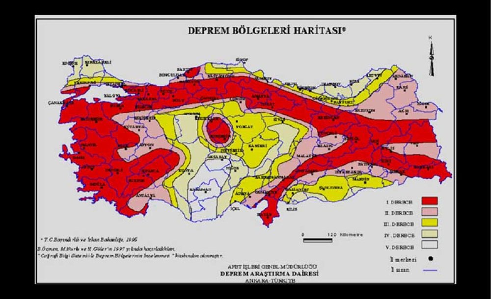 Kentsel Dönüşümle İlgili Somut Adımlar Yok