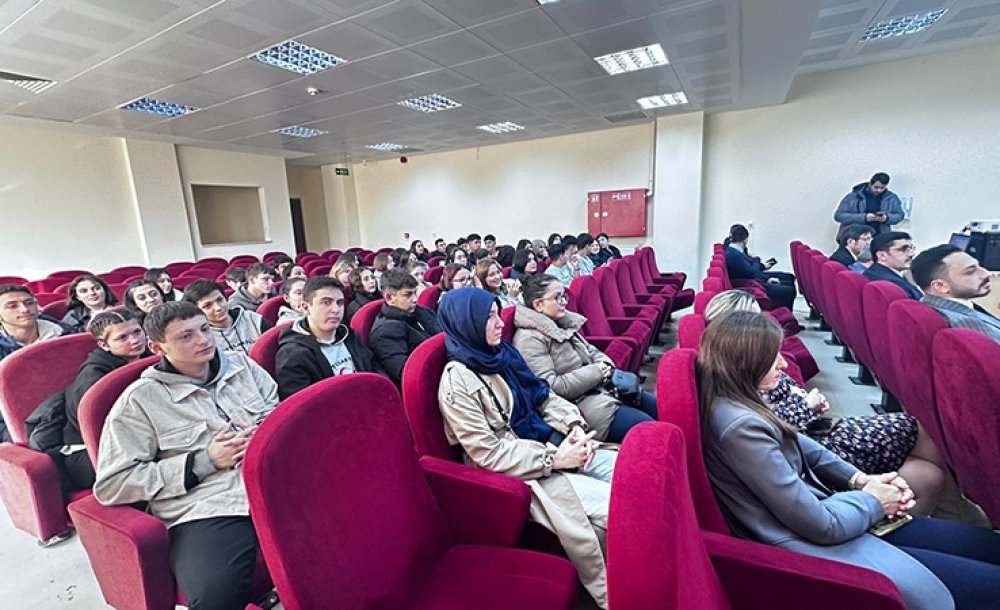 Meslek Lisesi Türkiye'de Bir İlke İmza Attı 