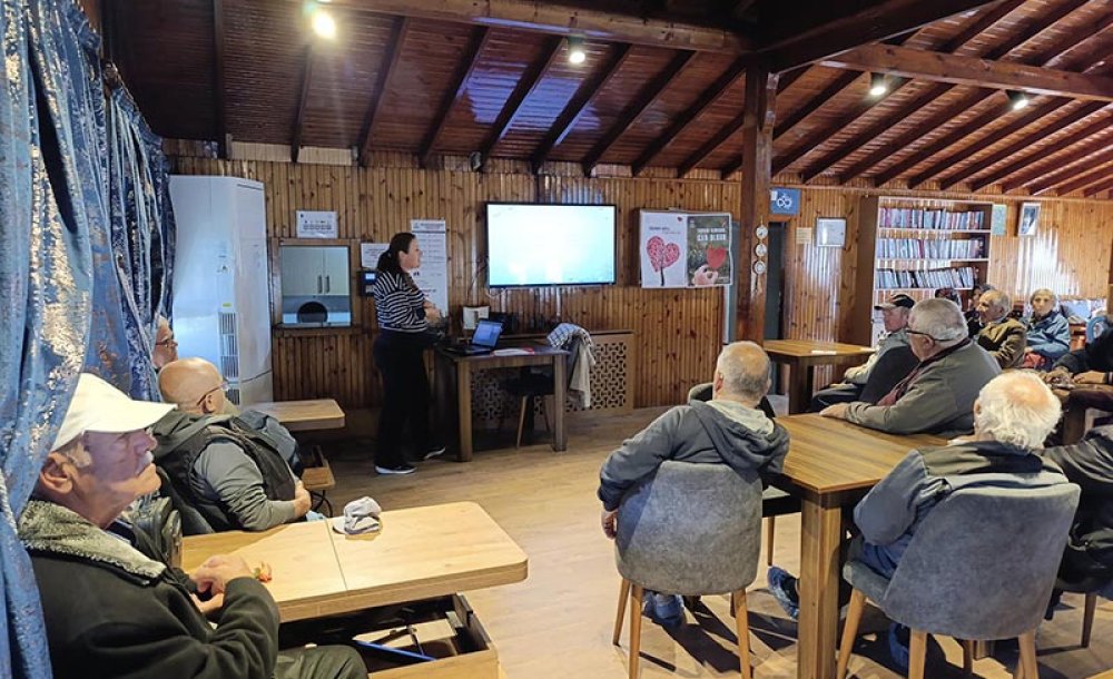 Organ Bağış Haftasıyla İlgili Farkındalık Etkinlikleri Düzenlendi