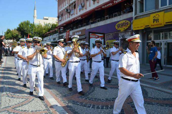 Edirne Belediye Bandosu'na Bulgaristan'dan Özel Davet