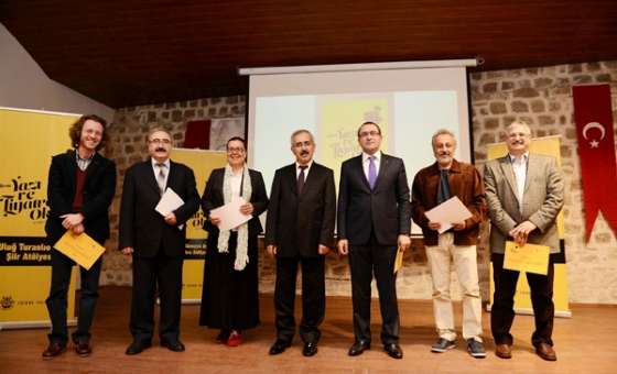 "edirne Yazı Ve Tiyatro Okulu" Törenle Başladı