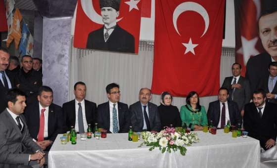 Sağlık Bakanı Dr. Mehmet Müezzinoğlu: "bizim Yanımızda Hırsızlar Barınmaz"