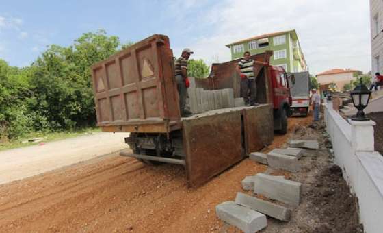 Kırklareli'nin Otopark Sorunu Çözülüyor