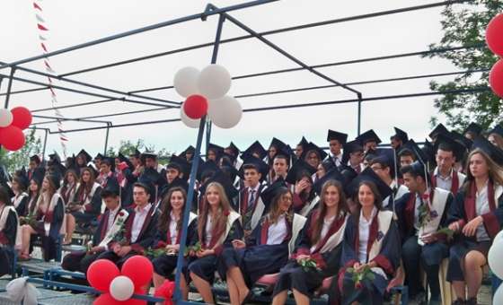 Malkara Anadolu Lisesi 20. Yılında 97 Öğrencisini Mezun Etti