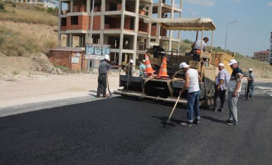 Abdi İpekçi Caddesi Tozdan Kurtuldu