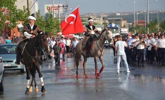 Ergene`de Festival Coşkusu