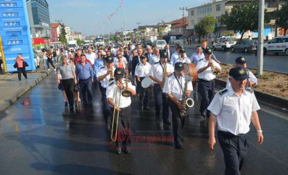 Ergene`de Festival Coşkusu