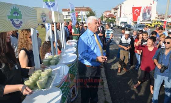 Ergene`de Festival Coşkusu