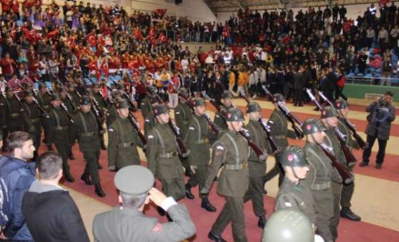 Edirne Valisi Dursun Ali Şahin:"bizi Başarıya Götürecek Olan En Önemli Güç Cumhuriyet'tir"