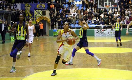 Edirne Belediyesi Edirnespor: 68 - Fenerbahçe:77