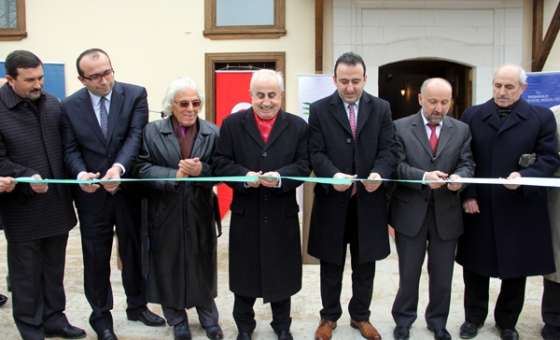 Fatih Sultan Mehmet Döneminde Yapılan Cami Restore Edildi