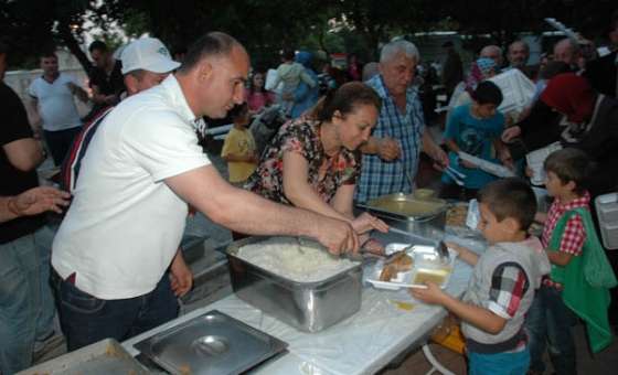 Ergene Belediyesi'nden Edirne Kültür Gezisi