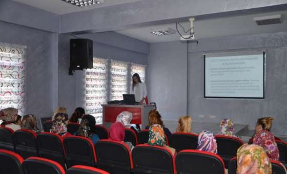 Malkara'da "kalp Sağlığı" Semineri