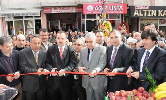 Kim Market 71. Mağazasını Tekirdağ'da Açtı