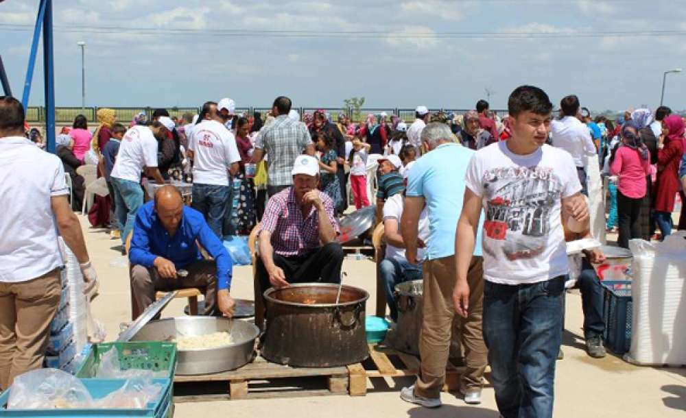 Ergeneli Sinoplulardan Bolluk Aşı Etkinliği