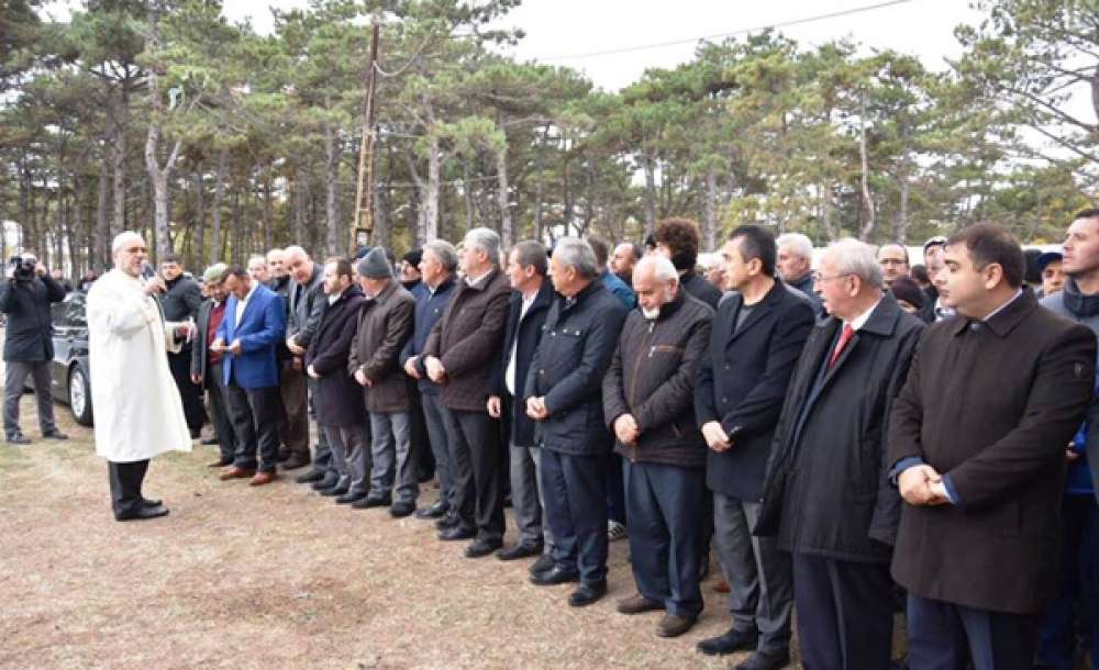 Ergene'de Yağmur Duası Düzenlendi