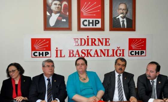 Chp Genel Sekreteri Tamaylıgil