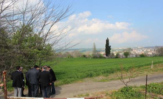 Tekirdağ Tso Ticaret Meslek Lisesi`nin Yeri Belirlendi