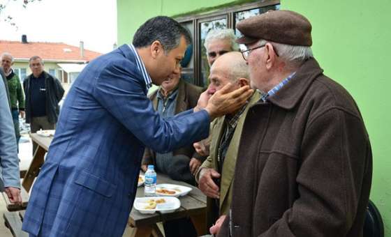 Vali Yerlikaya`nın Belde Ve Köy Ziyaretleri Sürüyor