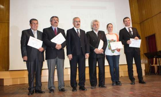 'akademi Edirne' 6 Aylık Çalışmanın Sonucunda Tamamlandı