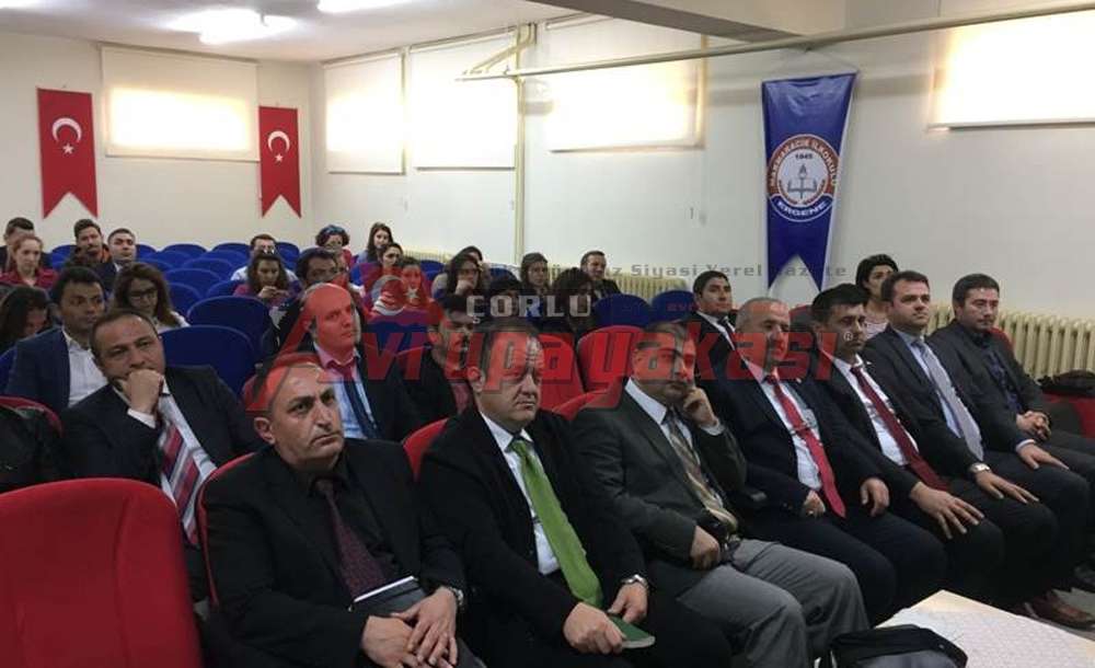 Ergene'de İstismar Ve İhmal Semineri